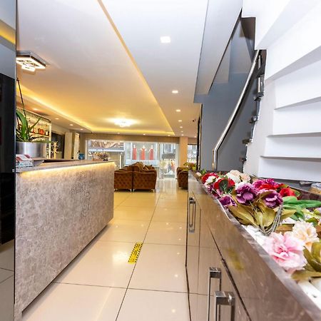 Saray Boutique Hotel Laleli Istanbulská provincie Exteriér fotografie