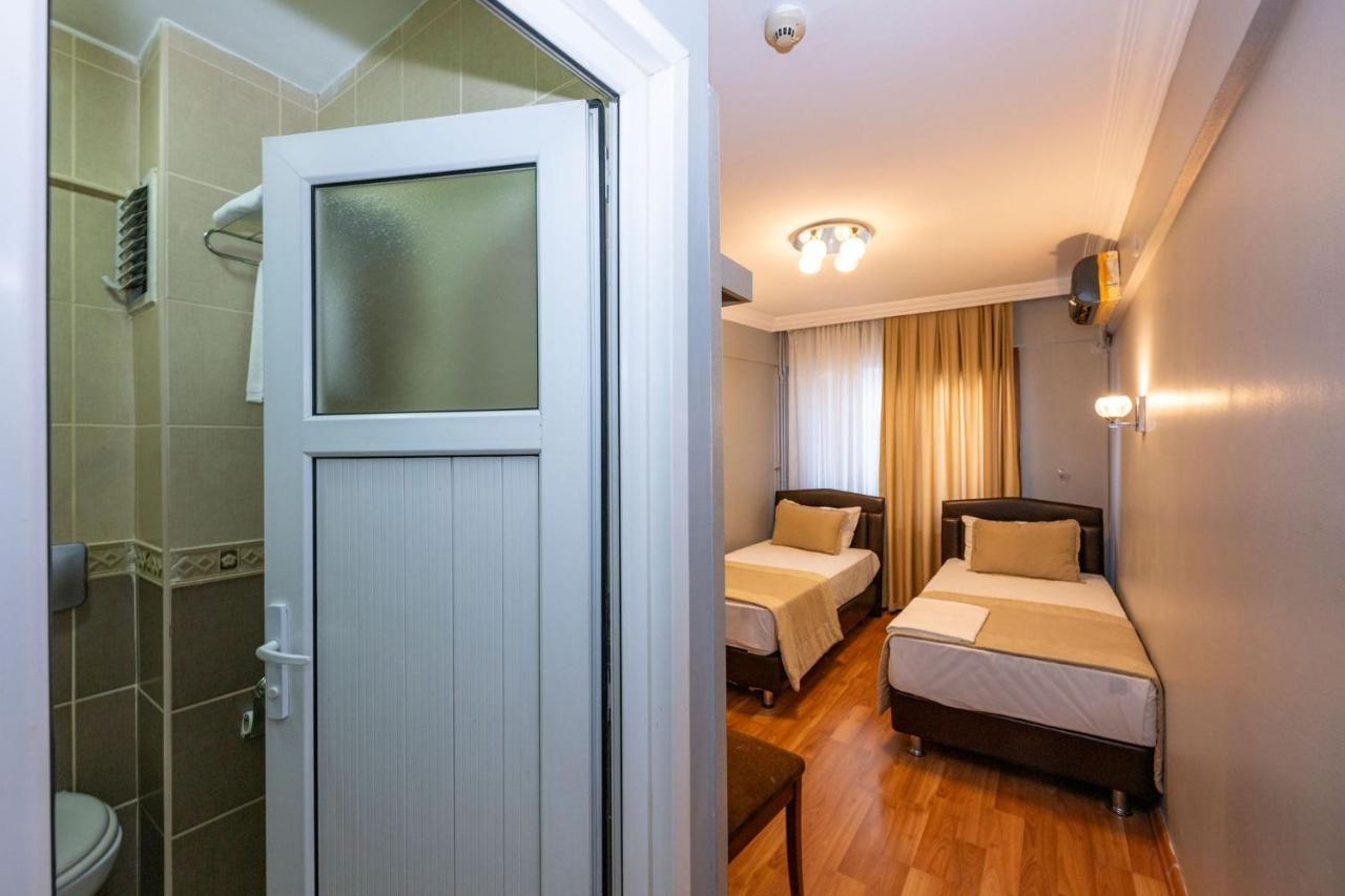Saray Boutique Hotel Laleli Istanbulská provincie Exteriér fotografie