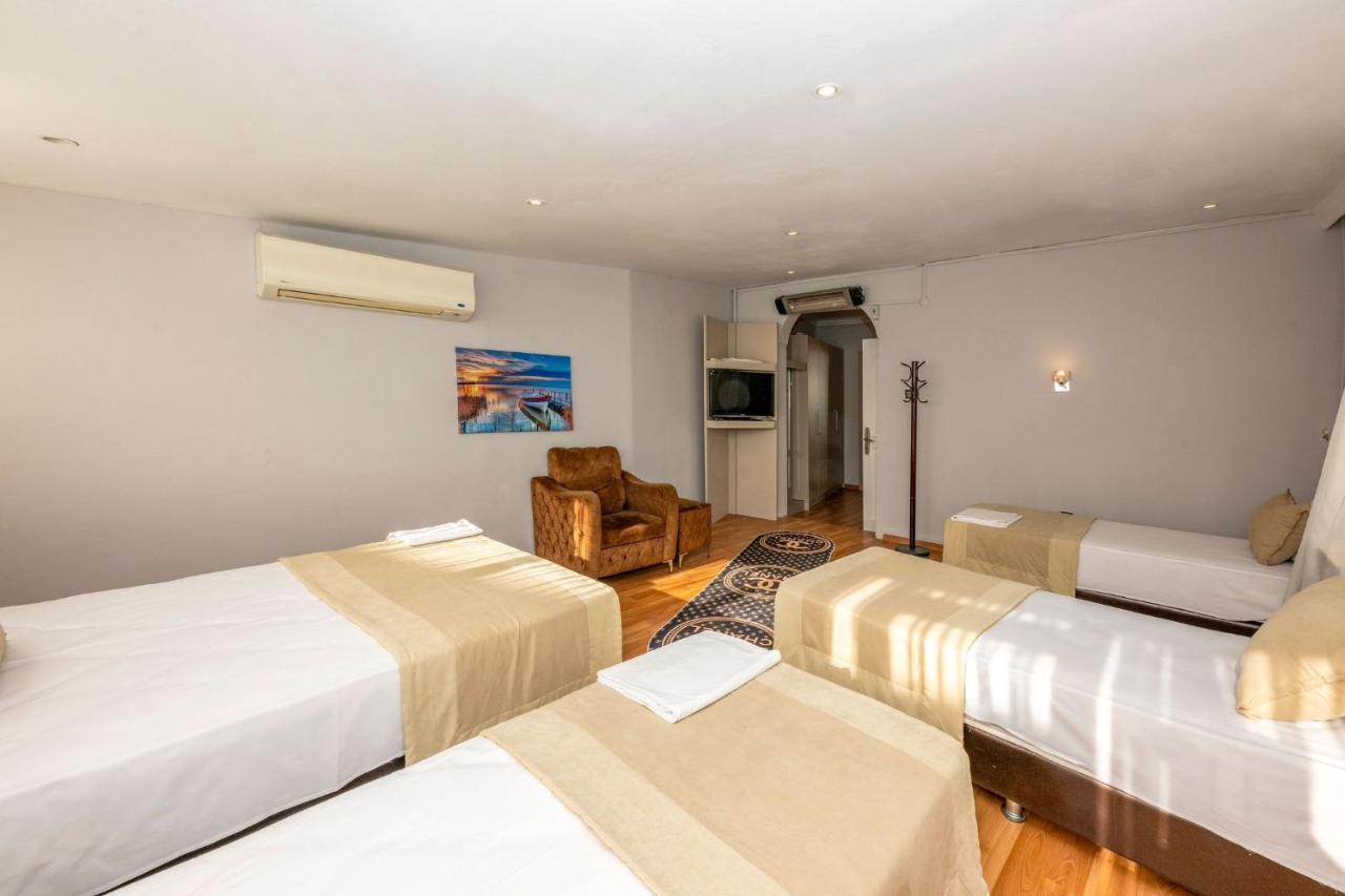 Saray Boutique Hotel Laleli Istanbulská provincie Exteriér fotografie