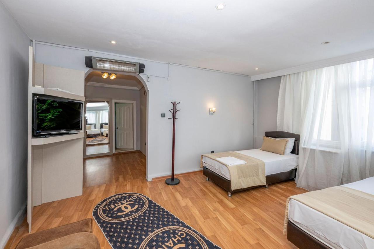 Saray Boutique Hotel Laleli Istanbulská provincie Exteriér fotografie
