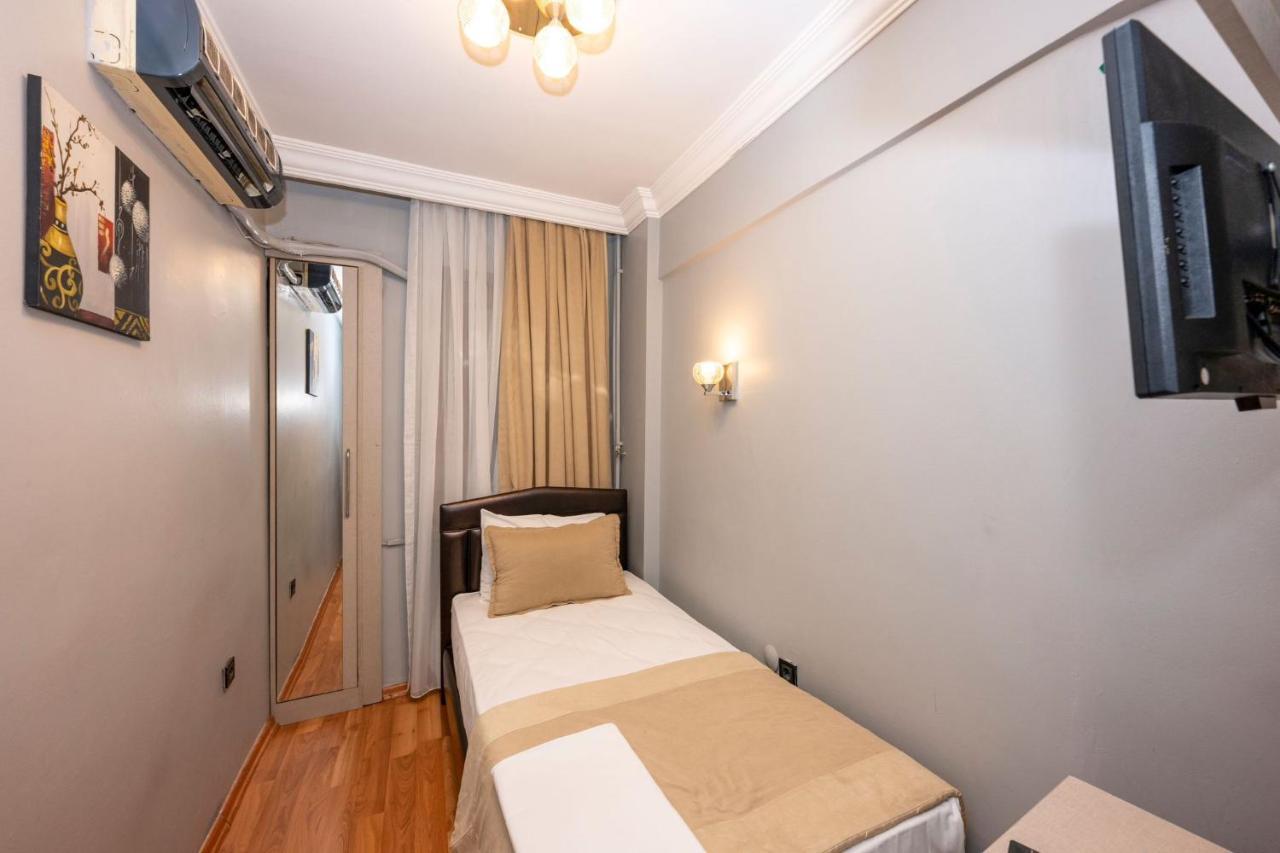 Saray Boutique Hotel Laleli Istanbulská provincie Exteriér fotografie