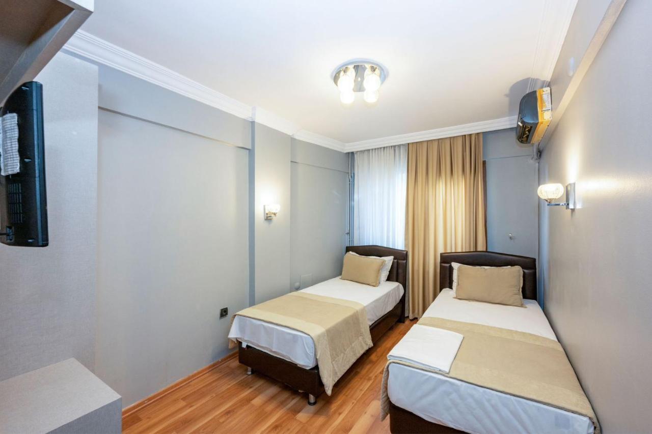 Saray Boutique Hotel Laleli Istanbulská provincie Exteriér fotografie