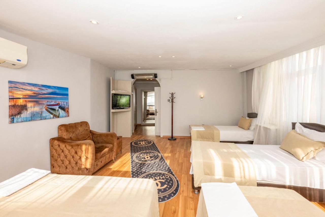 Saray Boutique Hotel Laleli Istanbulská provincie Exteriér fotografie