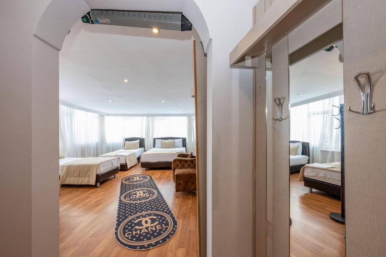 Saray Boutique Hotel Laleli Istanbulská provincie Exteriér fotografie