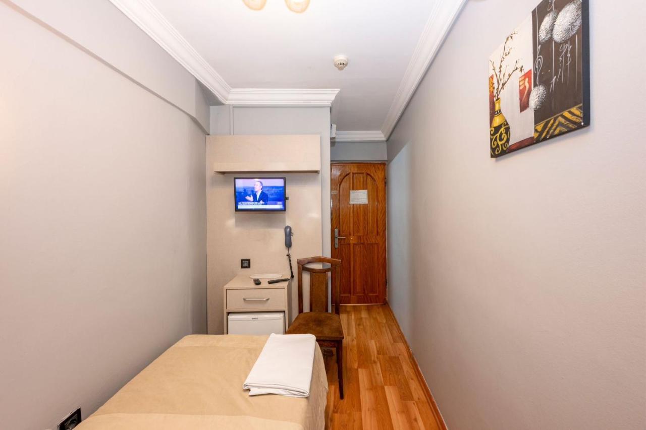 Saray Boutique Hotel Laleli Istanbulská provincie Exteriér fotografie