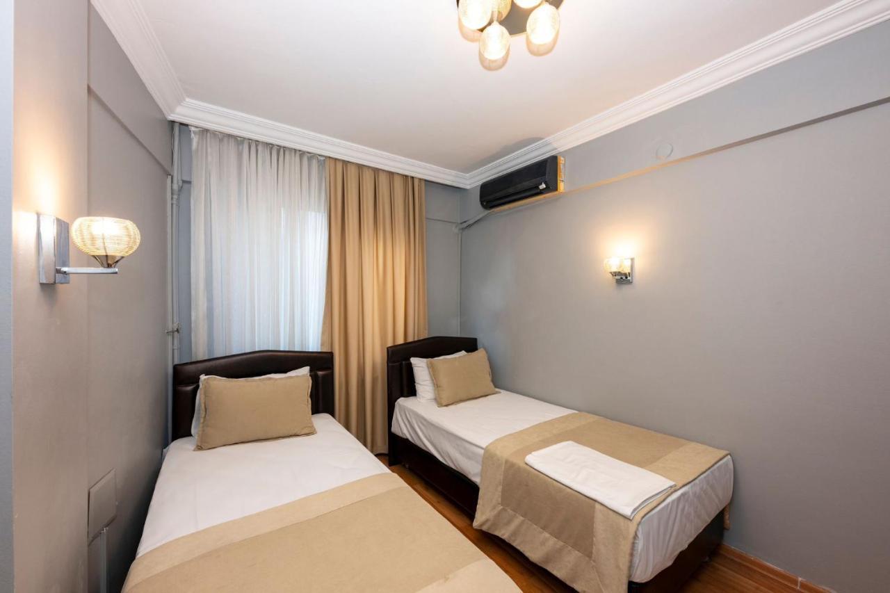 Saray Boutique Hotel Laleli Istanbulská provincie Exteriér fotografie