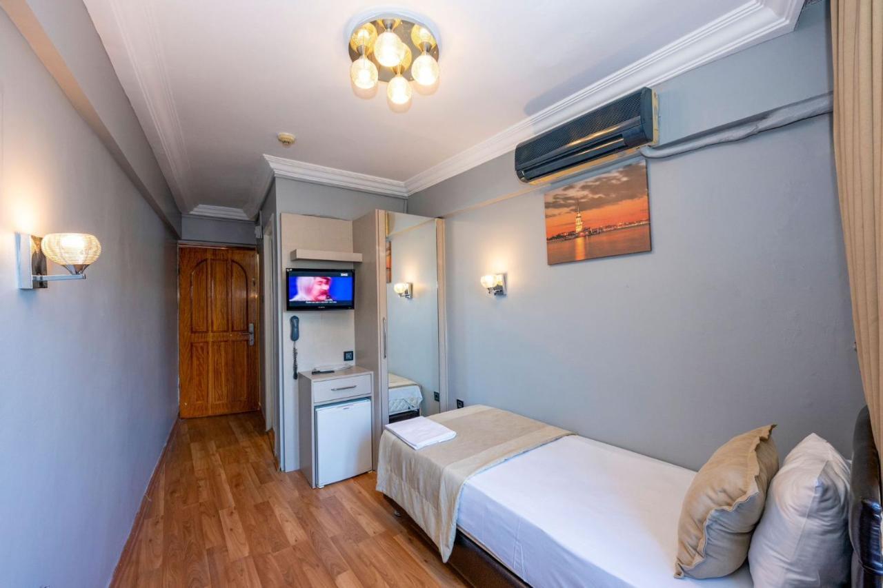 Saray Boutique Hotel Laleli Istanbulská provincie Exteriér fotografie
