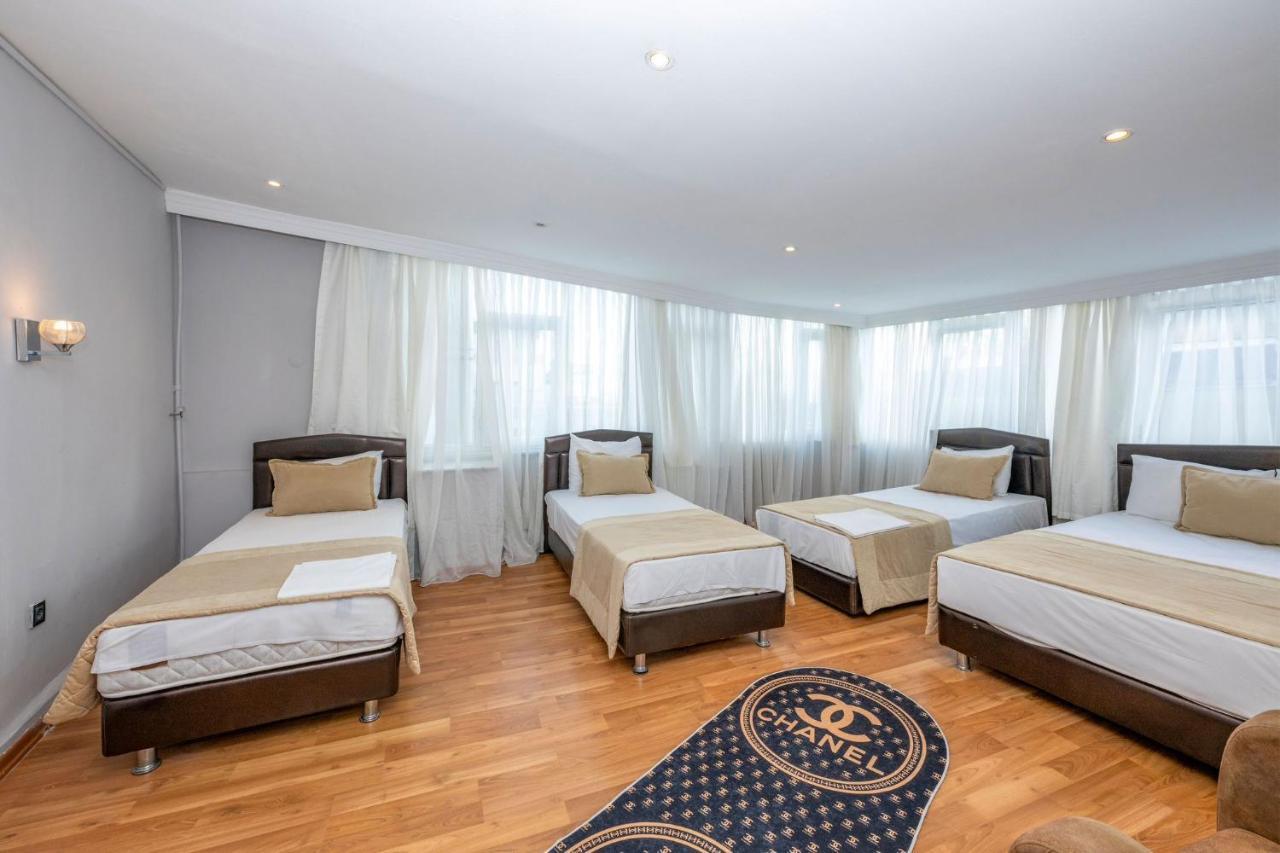 Saray Boutique Hotel Laleli Istanbulská provincie Exteriér fotografie