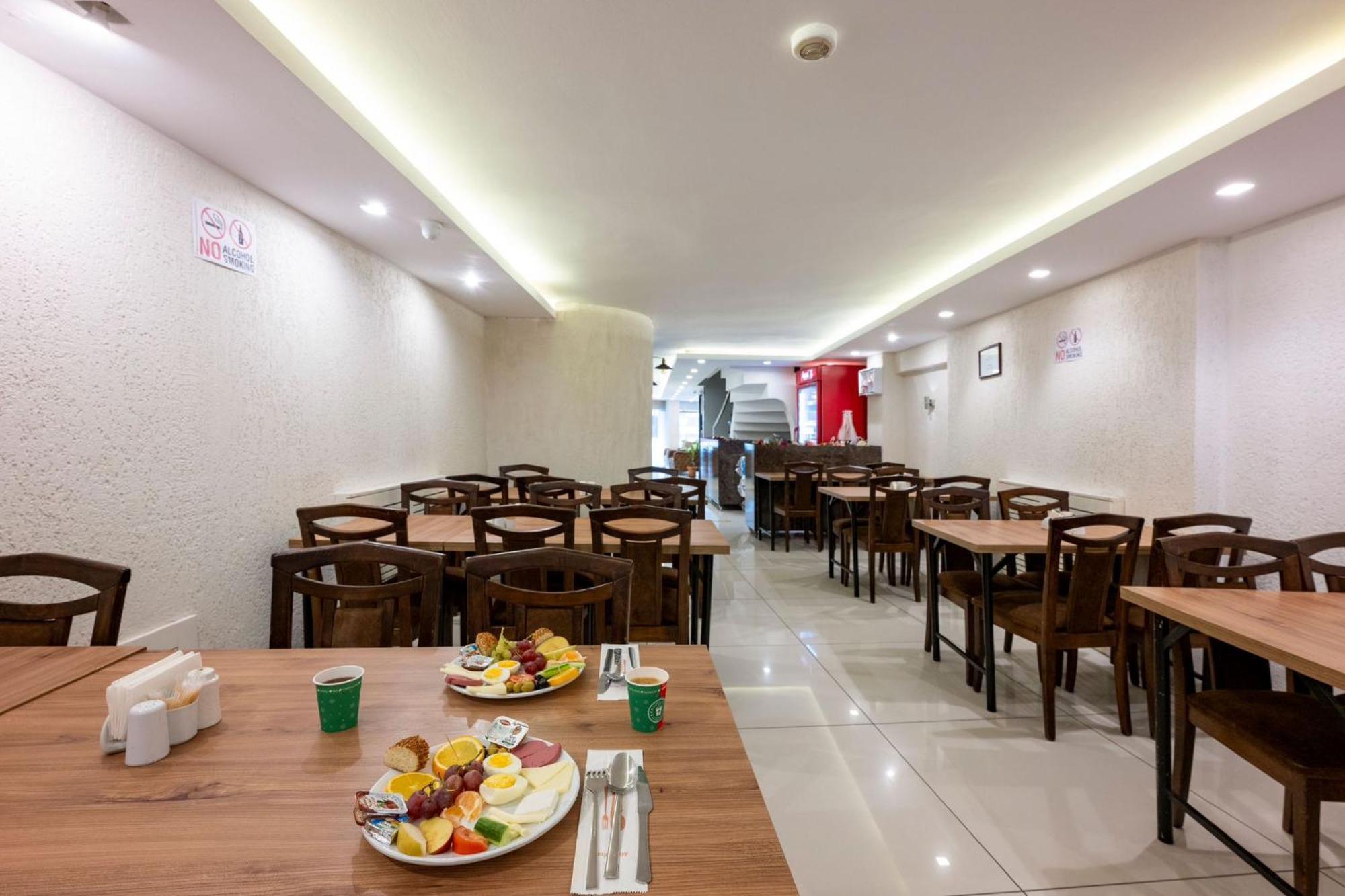 Saray Boutique Hotel Laleli Istanbulská provincie Exteriér fotografie