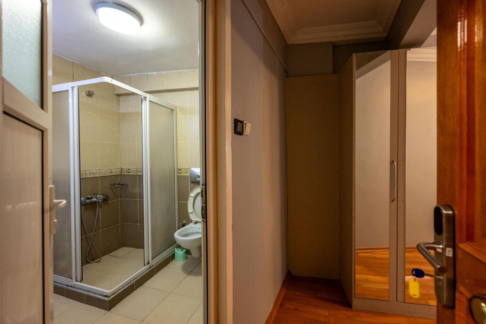 Saray Boutique Hotel Laleli Istanbulská provincie Exteriér fotografie
