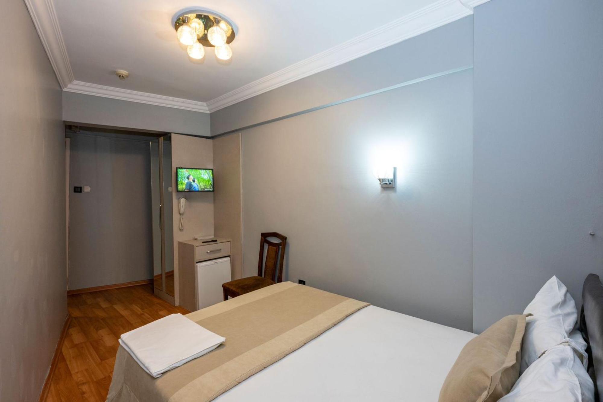 Saray Boutique Hotel Laleli Istanbulská provincie Exteriér fotografie