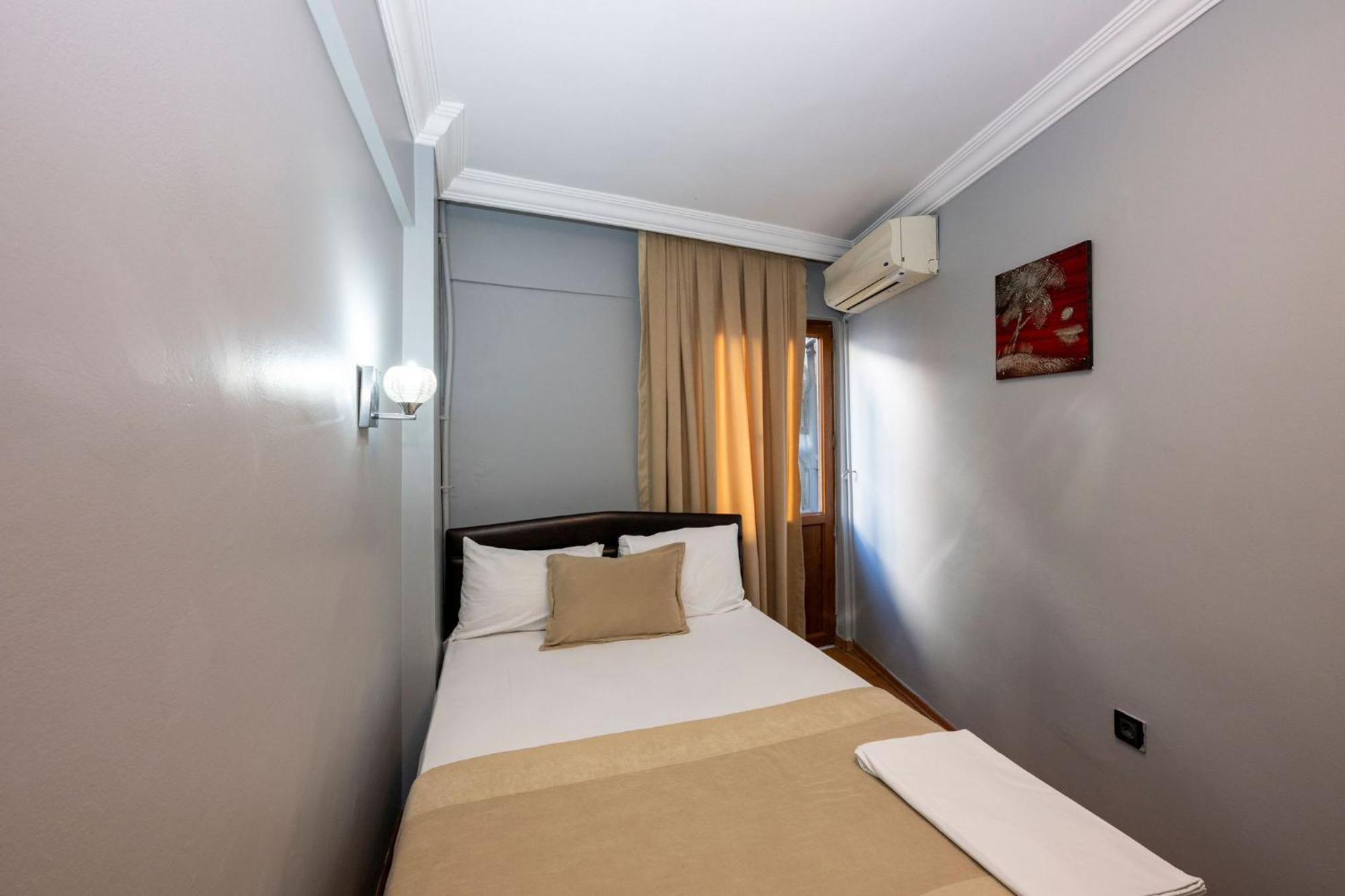 Saray Boutique Hotel Laleli Istanbulská provincie Exteriér fotografie