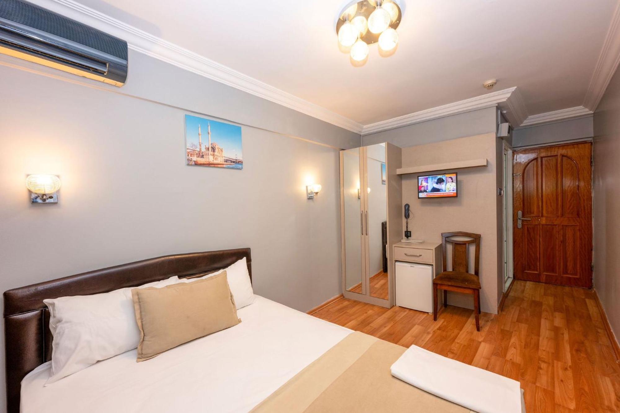 Saray Boutique Hotel Laleli Istanbulská provincie Exteriér fotografie