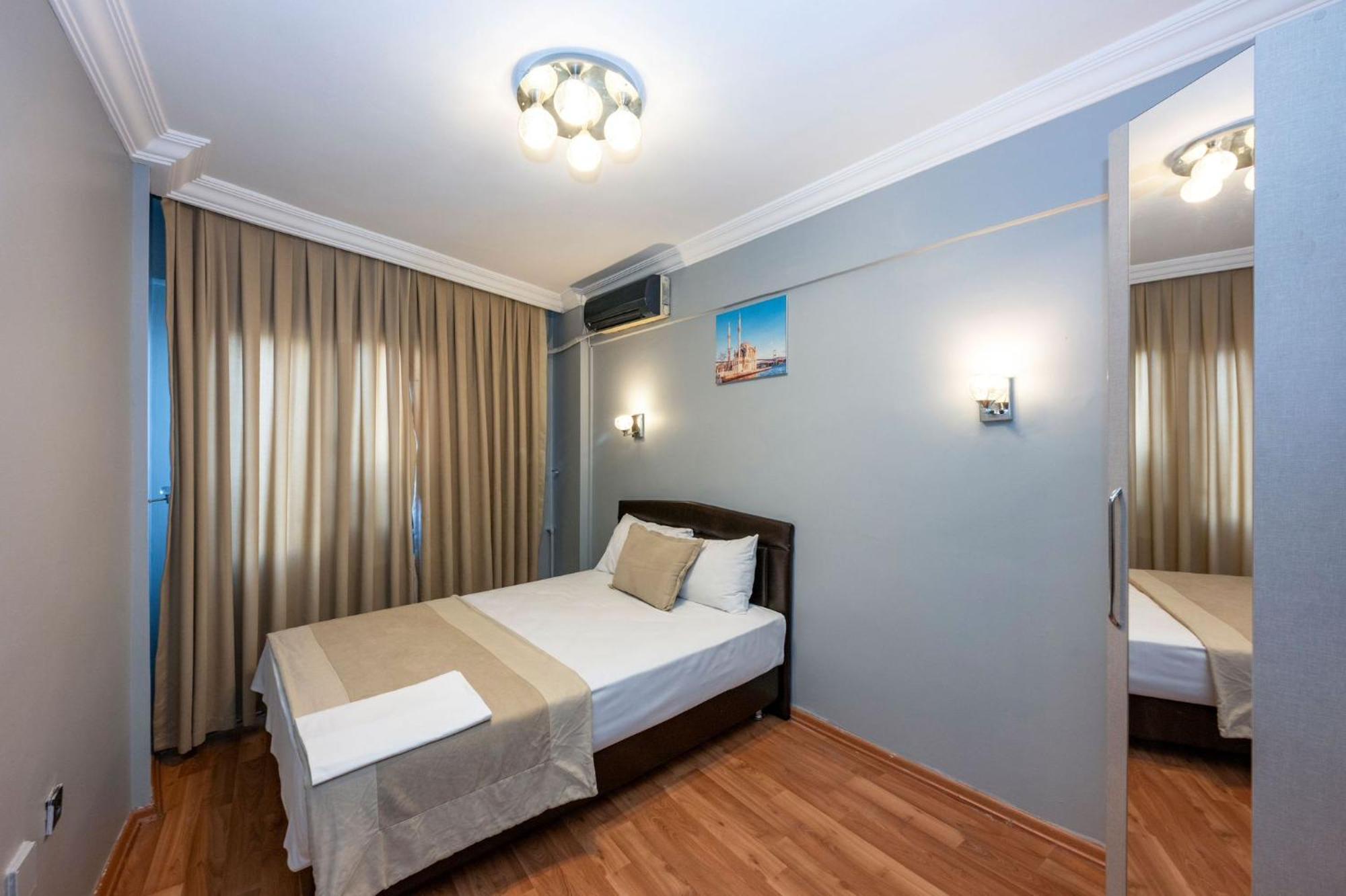 Saray Boutique Hotel Laleli Istanbulská provincie Exteriér fotografie