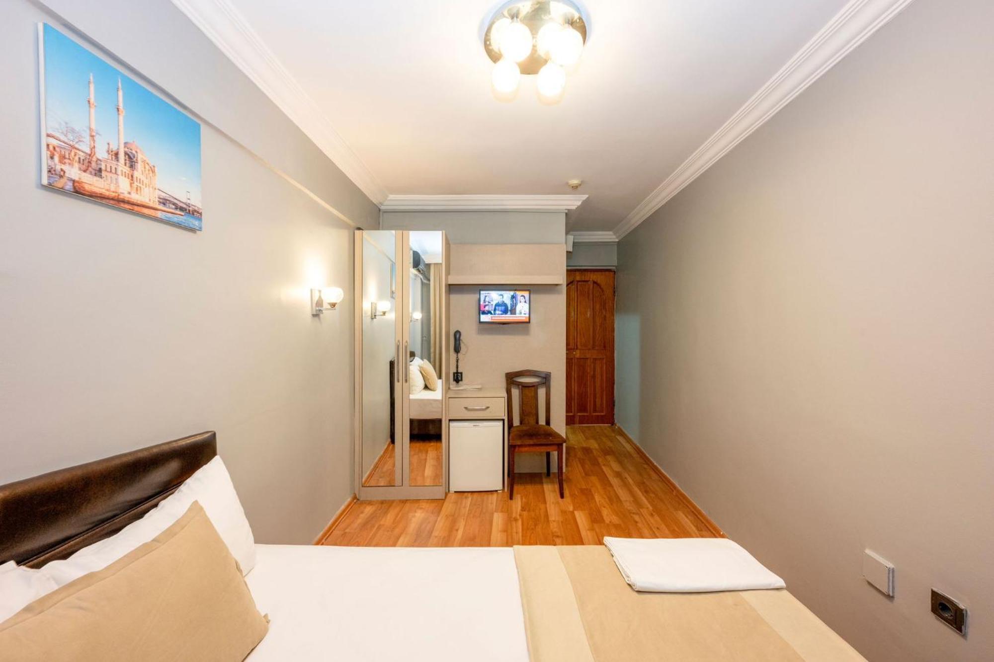 Saray Boutique Hotel Laleli Istanbulská provincie Exteriér fotografie